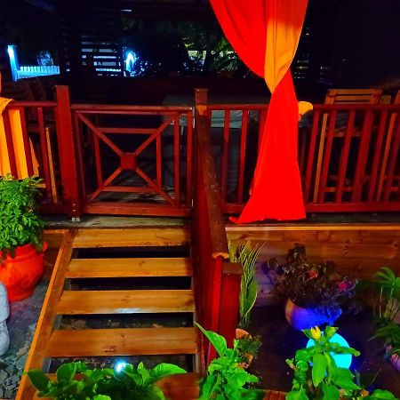 Villa Vanilla Deshaies Exteriér fotografie
