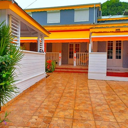 Villa Vanilla Deshaies Exteriér fotografie