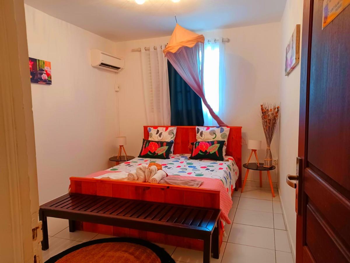 Villa Vanilla Deshaies Exteriér fotografie