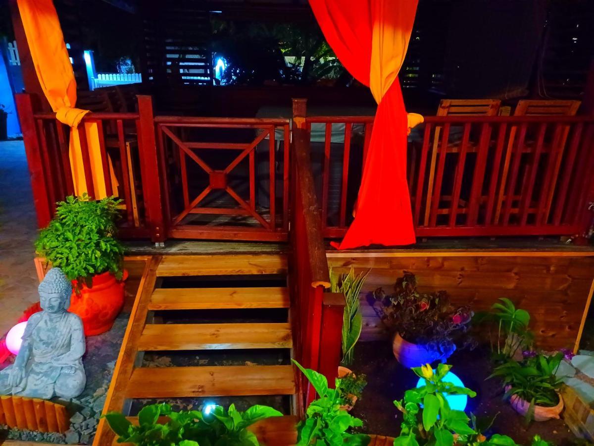 Villa Vanilla Deshaies Exteriér fotografie