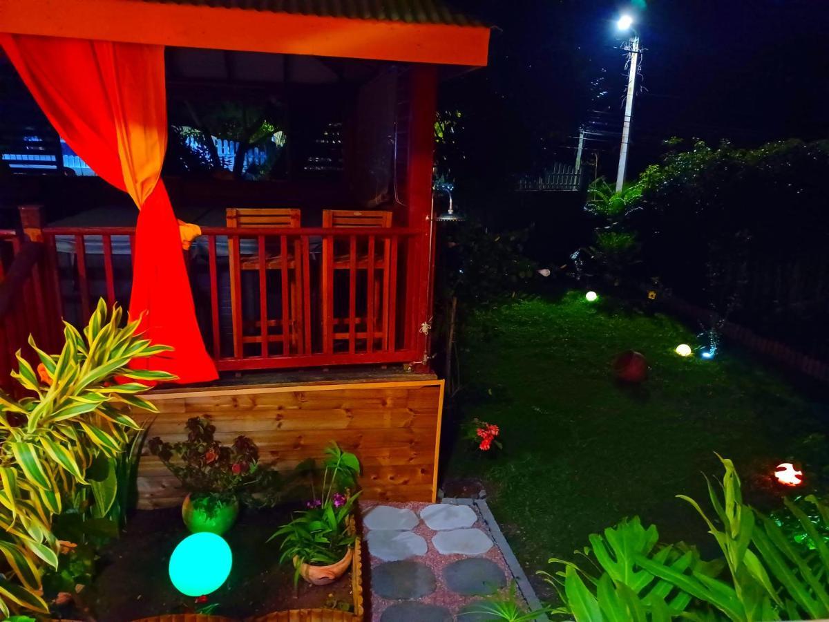 Villa Vanilla Deshaies Exteriér fotografie