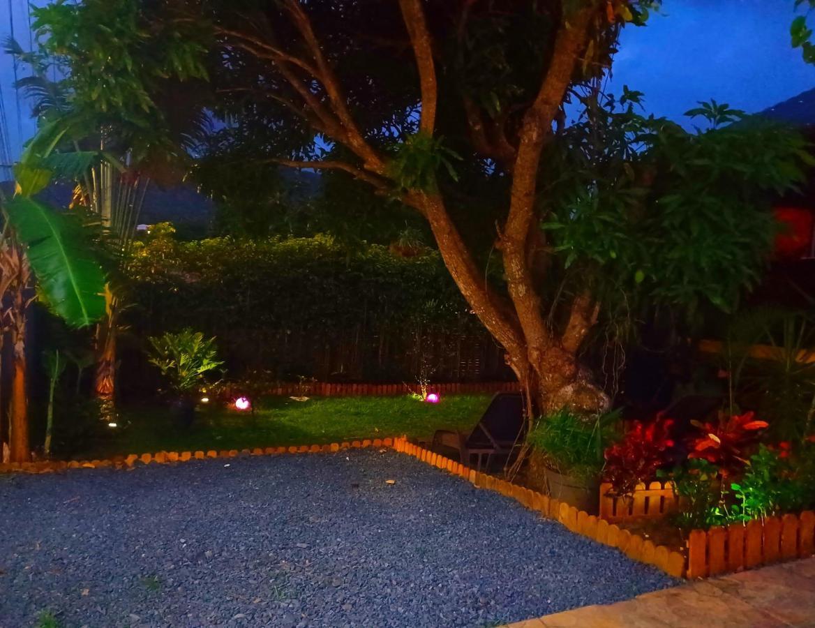 Villa Vanilla Deshaies Exteriér fotografie